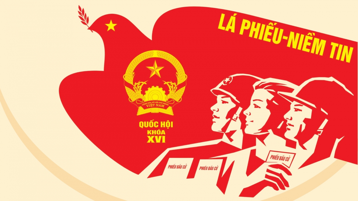 "Hai ứng cử viên có cùng số phiếu, ai sẽ trúng cử?"